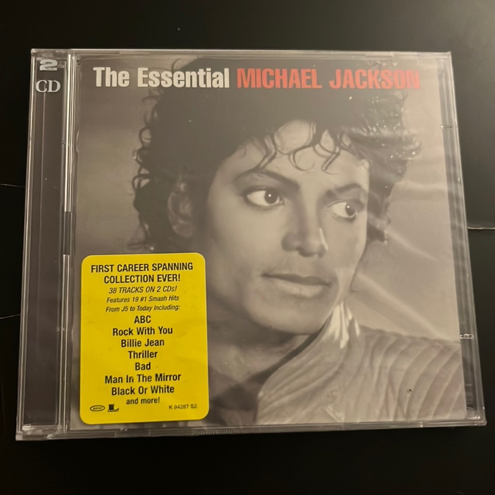 Michael Jackson Cd,The Essential, *Brand New*